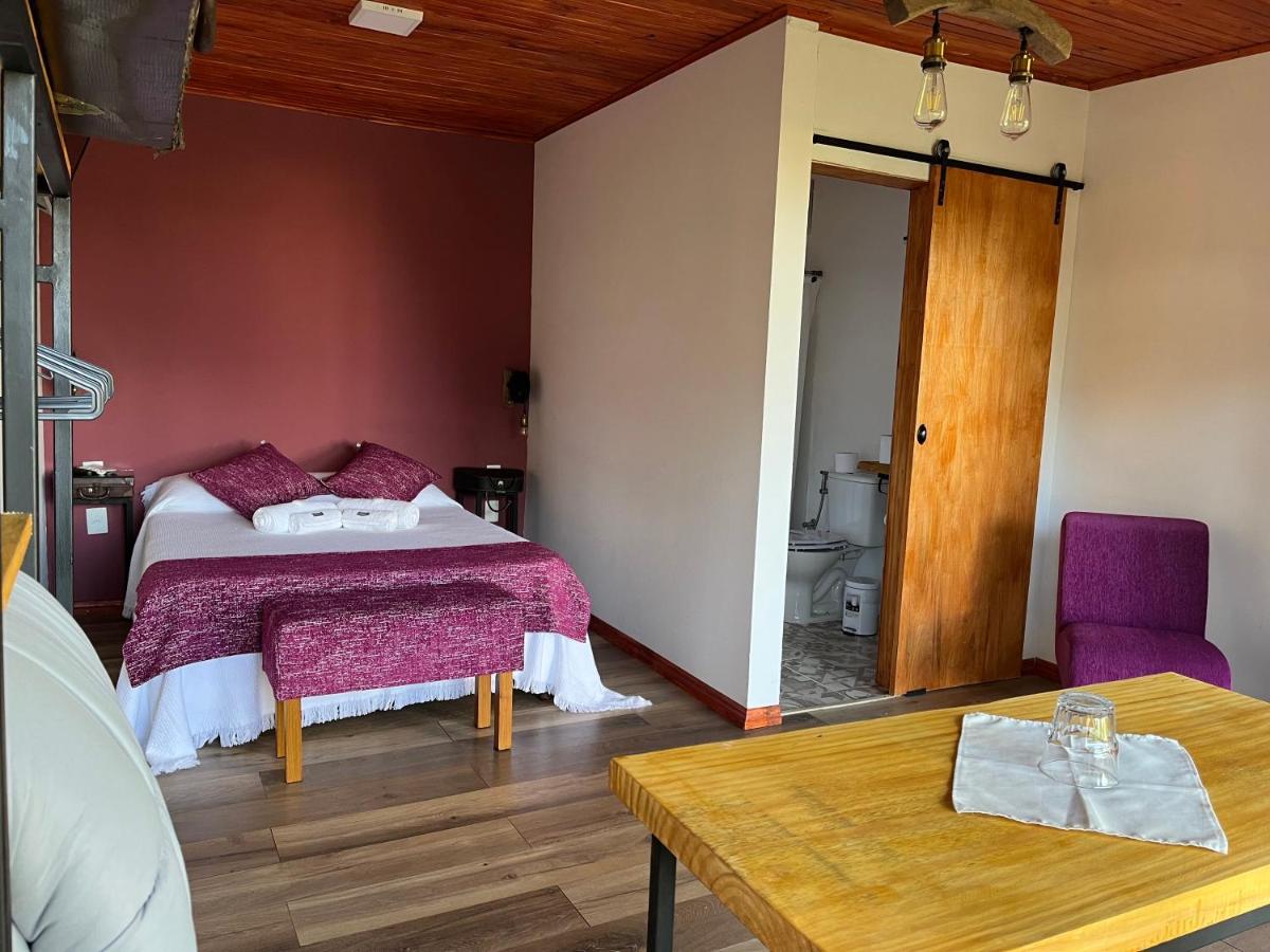 La Posada Del Minero Minas de Corrales Zewnętrze zdjęcie
