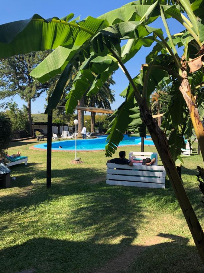 La Posada Del Minero Minas de Corrales Zewnętrze zdjęcie