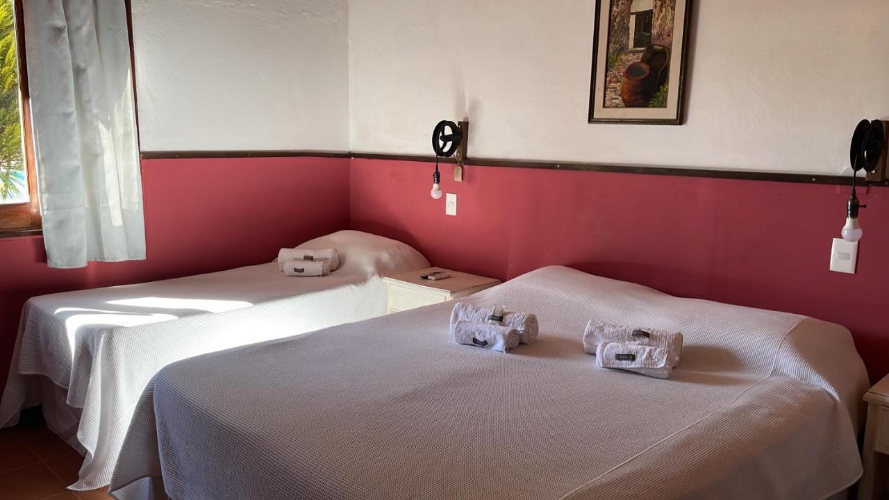 La Posada Del Minero Minas de Corrales Zewnętrze zdjęcie