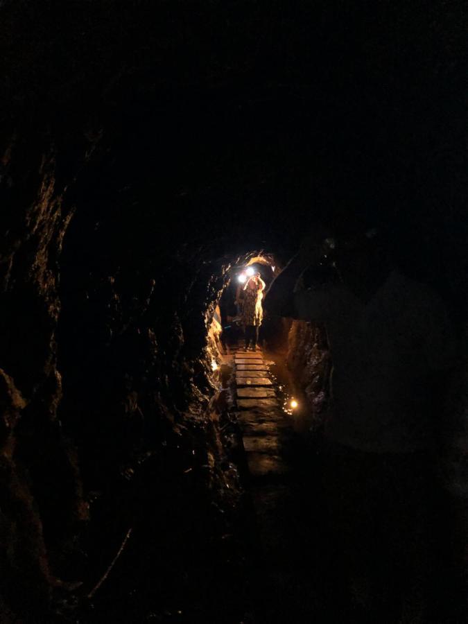 La Posada Del Minero Minas de Corrales Zewnętrze zdjęcie