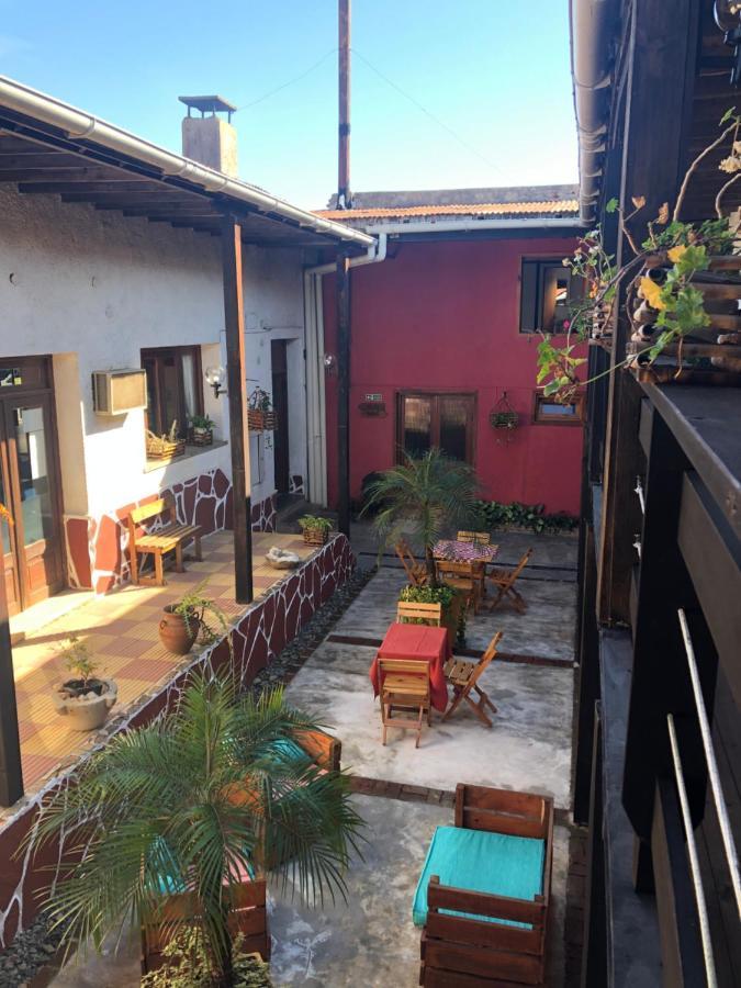 La Posada Del Minero Minas de Corrales Zewnętrze zdjęcie