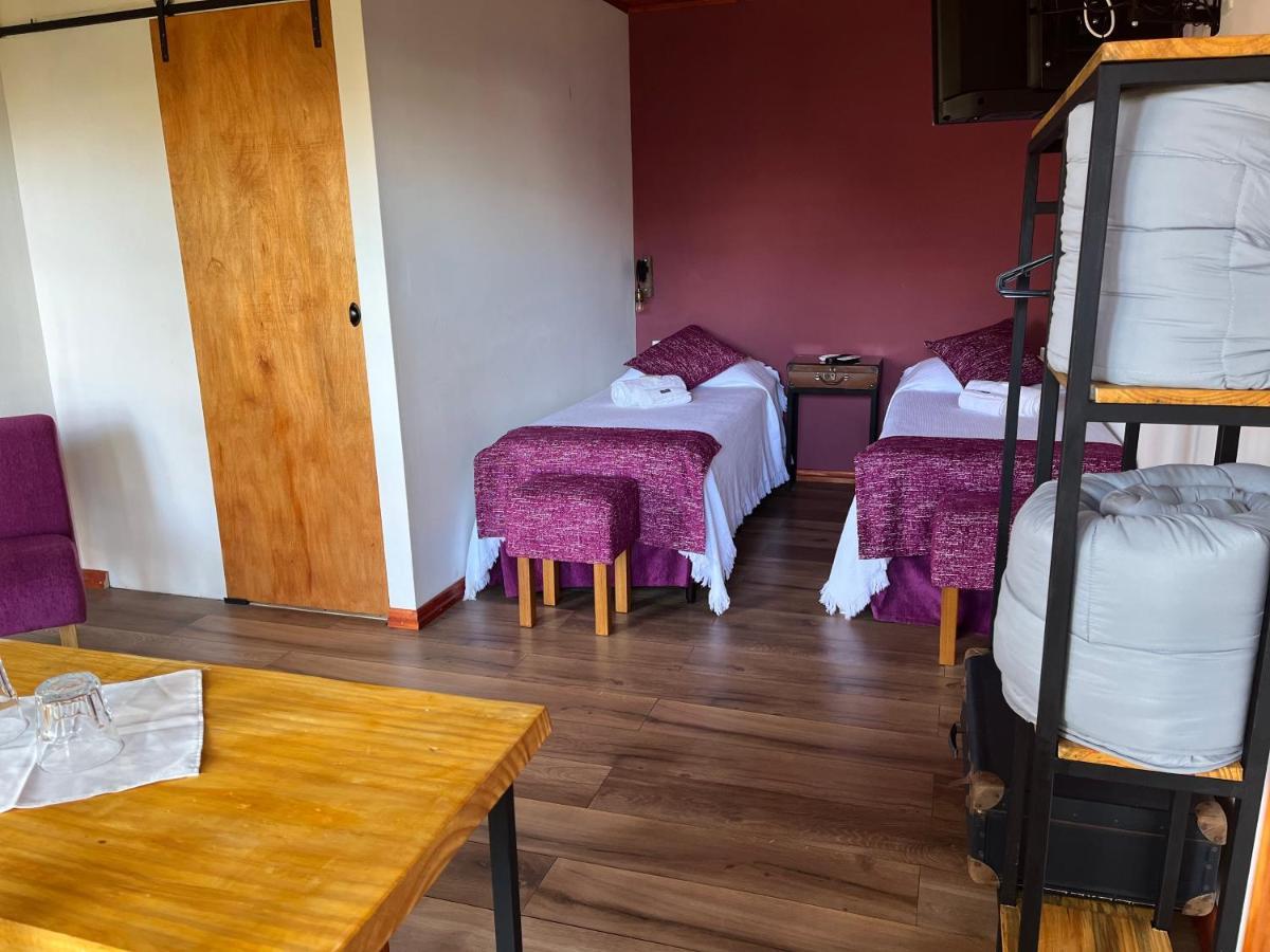 La Posada Del Minero Minas de Corrales Zewnętrze zdjęcie