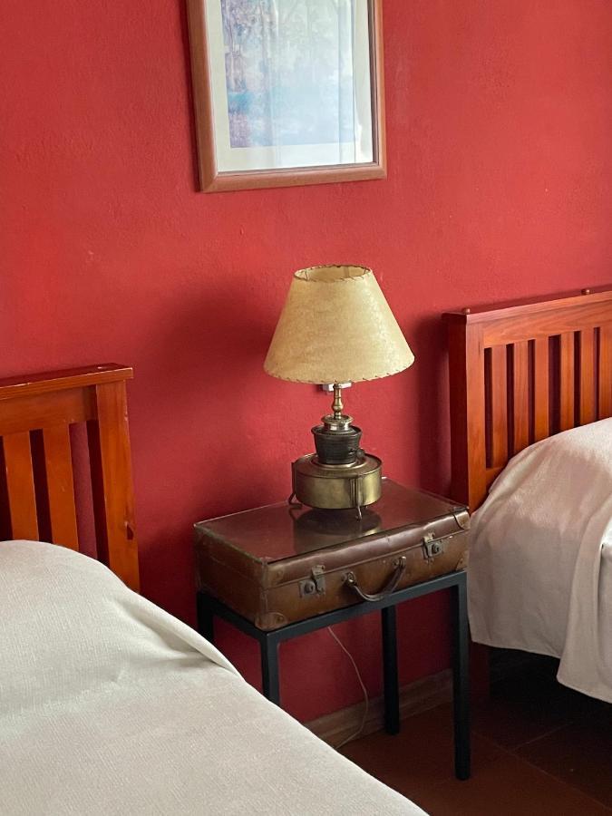 La Posada Del Minero Minas de Corrales Zewnętrze zdjęcie