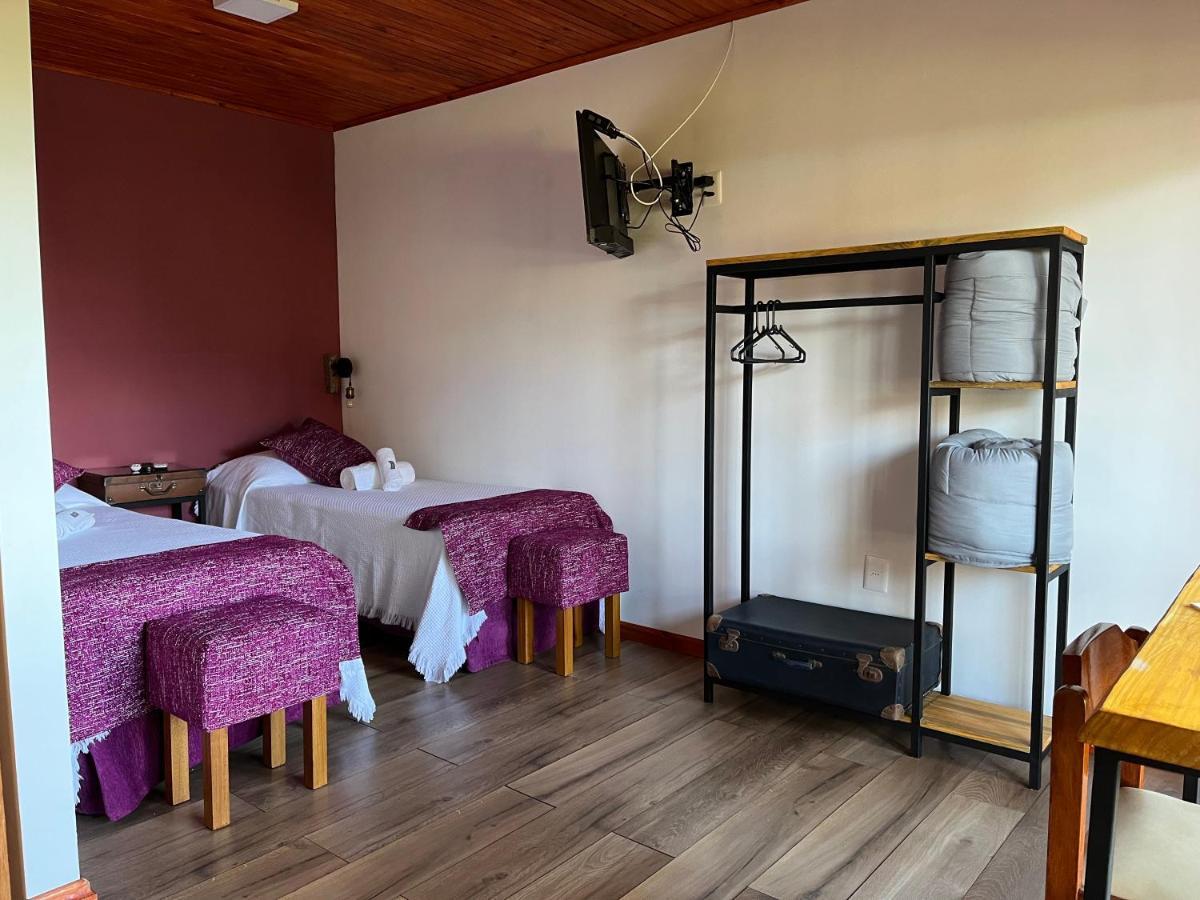 La Posada Del Minero Minas de Corrales Zewnętrze zdjęcie
