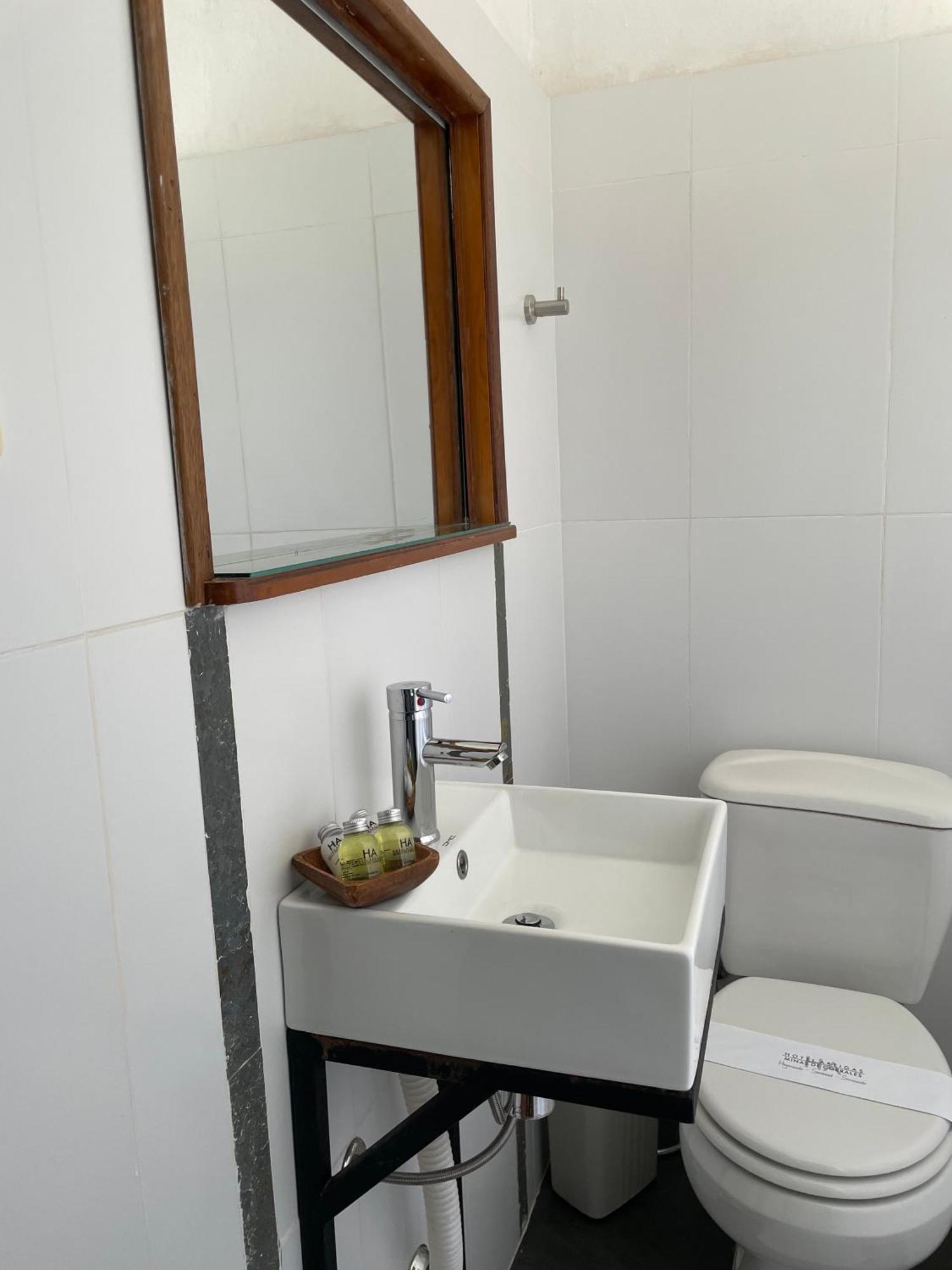La Posada Del Minero Minas de Corrales Zewnętrze zdjęcie